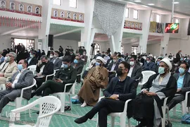 اجلاس سالانه مجمع بسیجیان خراسان‌جنوبی