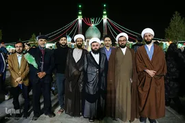 عاشقان ظهور صاحب الزمان(عج)