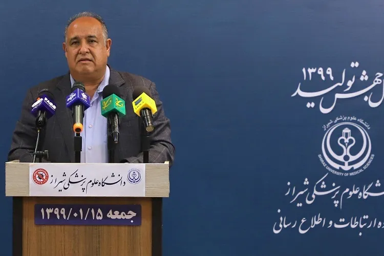 افزایش تعداد مبتلایلان به کرونا در فارس به ۹۸۹ نفر + اعلام آمار شهرستان‌ها