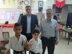 حماسه حضور مردم ولایتمدار ملایر در میدان تکلیف