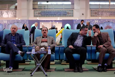 مرحله نهایی رشته حفظ کل قرآن کریم