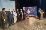 مدیر ستاد هماهنگی کانون‌های فرهنگی و هنری مساجد گلستان معارفه شد