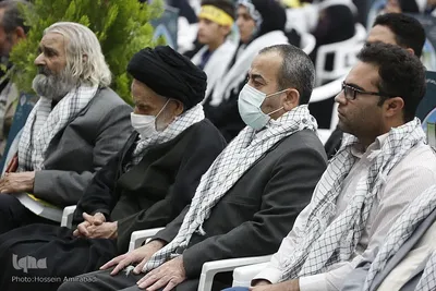 یادواره شهدای استانداری، فرمانداری‌ها و بخشداری‌های خراسان جنوبی