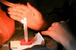شام غریبان حسینی در قزوین