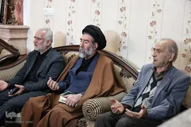 محفل قرآنی با گرامیداشت یاد رهبر شهید انقلاب