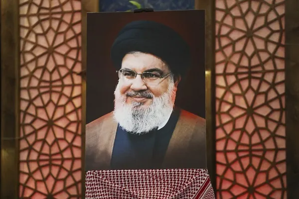 مراسم بزرگداشت سیدشهدای مقاومت در مصلای امام خمینی (ره) برگزار شد