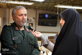 نشست خبری دبیر ستاد مرکزی راهیان نور جنوب کشور