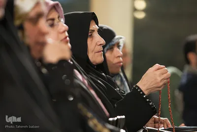 همایش تجلیل از برگزیدگان پنجمین دوره مسابقات قرآنی تسنیم