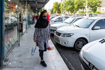 حال و هوای دومین رمضان کرونایی در کرج