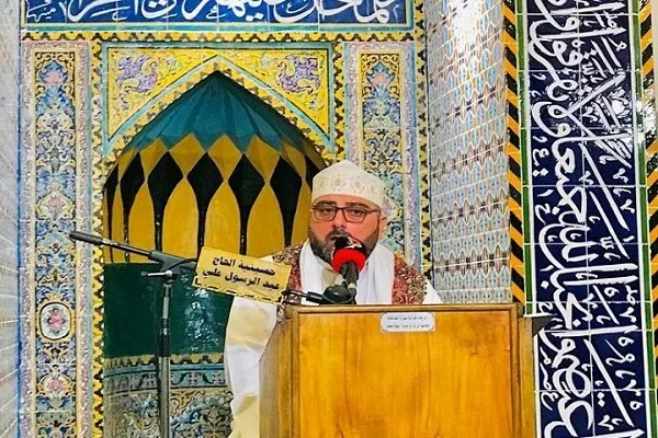 مركز علوم القرآن ينظم محفلاً قرآنياً في بغداد/ مشاركة أكثر من 4000 متسابق في الدورات القرآنية بالهندية