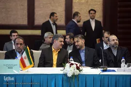 نشست اضطراری کمیته فلسطین اتحادیه بین‌المجالس کشورهای اسلامی