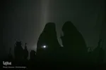 Ausstellung "Die Gassen von Bani Hashim" in Qom