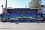 مراسم رژه روز ارتش در همدان‎‎