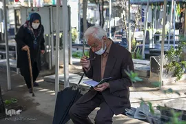 زیارت اهل قبور در آخرین پنجشنبه سال