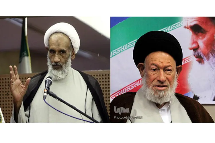 دو نفر از علمای فارس چهره ماندگار قرآنی كشور شدند