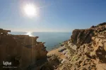 زیبایی های ساحل خلیج فارس