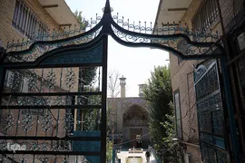 مسجد امام خمینی(ره) بازار تهران