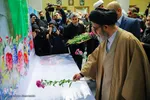 تجدید میثاق با نماینده ولی فقیه در استان آذربایجان شرقی‎‎