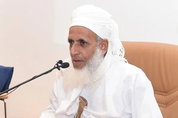 Oman Grand Mufti Urges Muslims’ United Stand against Zionists