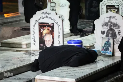 احیا به میزبانی شهدا 