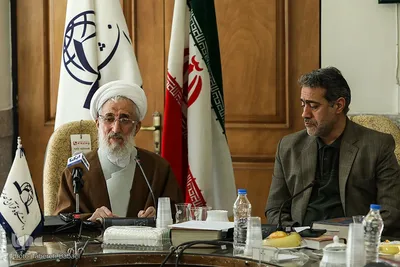همایش یکصدمین سال تألیف کتاب وزین مفاتیح الجنان