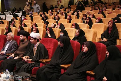تجلیل از برگزیدگان جشنواره «بانوی هزاره اسلام» در یزد‎‎