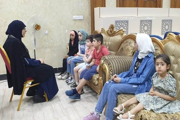 العراق: مركز علوم القرآن يطلق دورته القرآنية الصيفية لطلبة المدارس الابتدائية