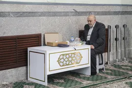 توزیع افطاری در شب میلاد امام حسن مجتبی(ع)