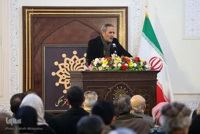 نشست علمی «شمس و مولانا»