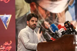بزرگداشت شهادت «سیدحسن نصرالله» در دانشگاه تهران