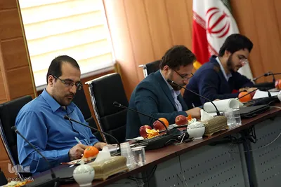نشست خبری طرح آرامش بهاری در امامزادگان و بقاع متبرکه