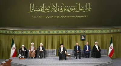 دیدار مسئولان نظام، سفرای کشور‌های اسلامی و میهمانان کنفرانس وحدت