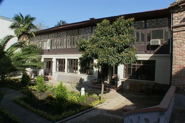 خانه قدیری در سبزه میدان