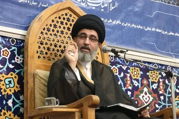 استاد اخلاقی که از 12 نفر اجازه اجتهاد داشت