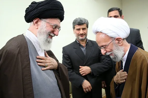 İslam Devrimi Lideri'nden Ayetullah Misbah Yezdi için taziye mesajı