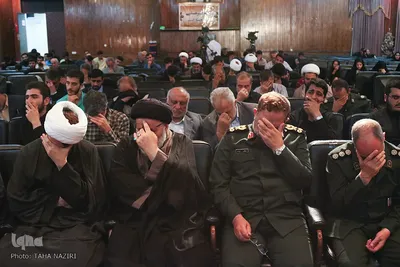 همایش امر به معروف و نهی از منکر در سیره شهدا - اراک