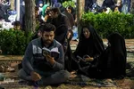 شب قدر گلستان شهدای اصفهان‎‎