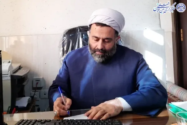 برنامه‌های اداره اوقاف بابلسر و فریدونکنار در دهه فجر