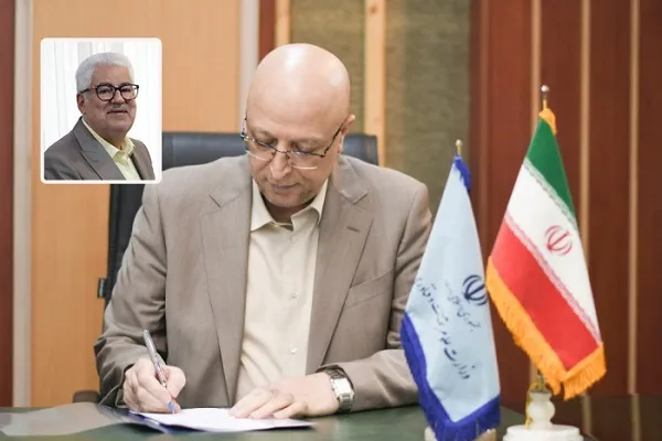 مشاور عالی وزیر علوم منصوب شد