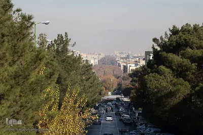 اصفهان آلوده