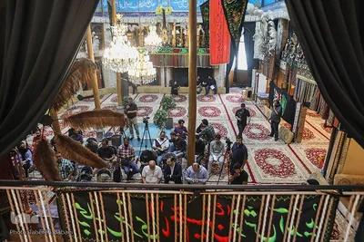 نشست خبری رویداد فیلم کوتاه «تصویر دهم»