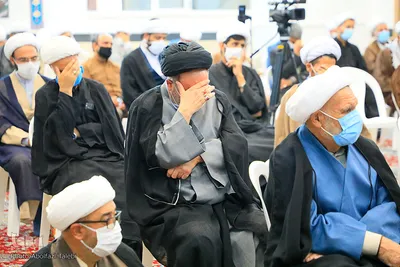 نشست بصیرتی طلاب و روحانیون در خراسان جنوبی