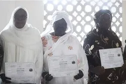 Côte d’Ivoire : des pèlerins du Hadj 2022 honorés