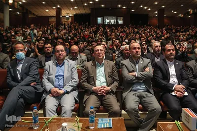 اولین جشنواره سلامت دانشجویان