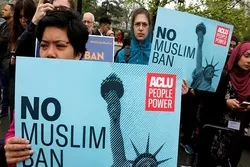 Kecaman Meningkatnya Larangan Bepergian ke AS / Imigrasi, Alat Kebijakan Anti-Asing Trump