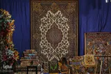 نوزدهمین دوره نمایشگاه فرش دستباف استان قم