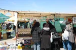بازار اصفهان در آستانه عید نوروز