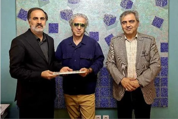 ایوب آقاخانی دبیر جشنواره بین المللی تئاتر فجر