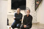 دیدار دانشگاهیان لرستان با خانواده شهید «امیرحسین طولابی»