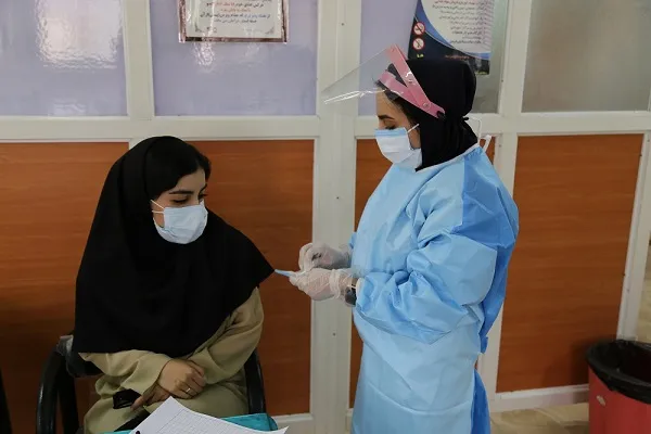 ثبت‌نام ۲۴۴ دانشجوی کردستانی در پویش مجاهدین واکسیناسیون